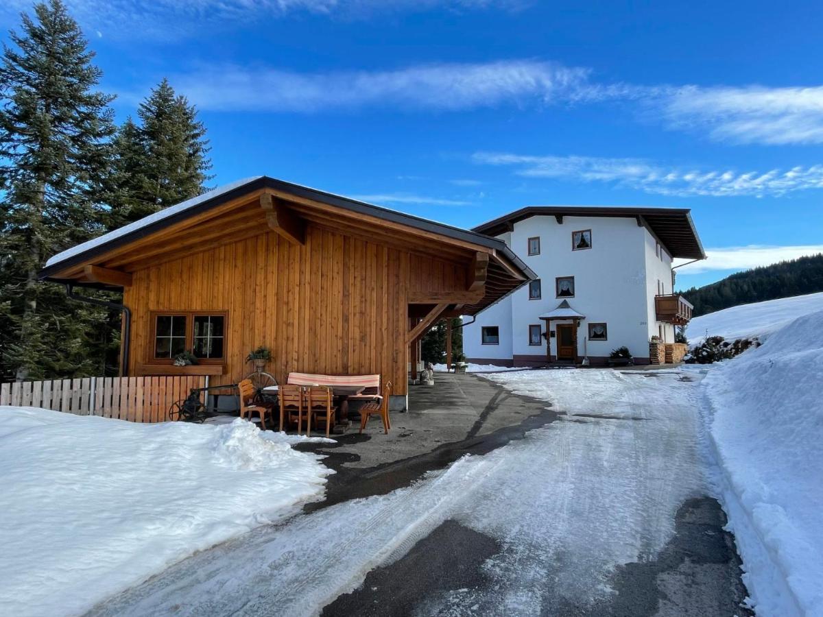 Apartment Karwendel By Interhome Oberau Exterior photo