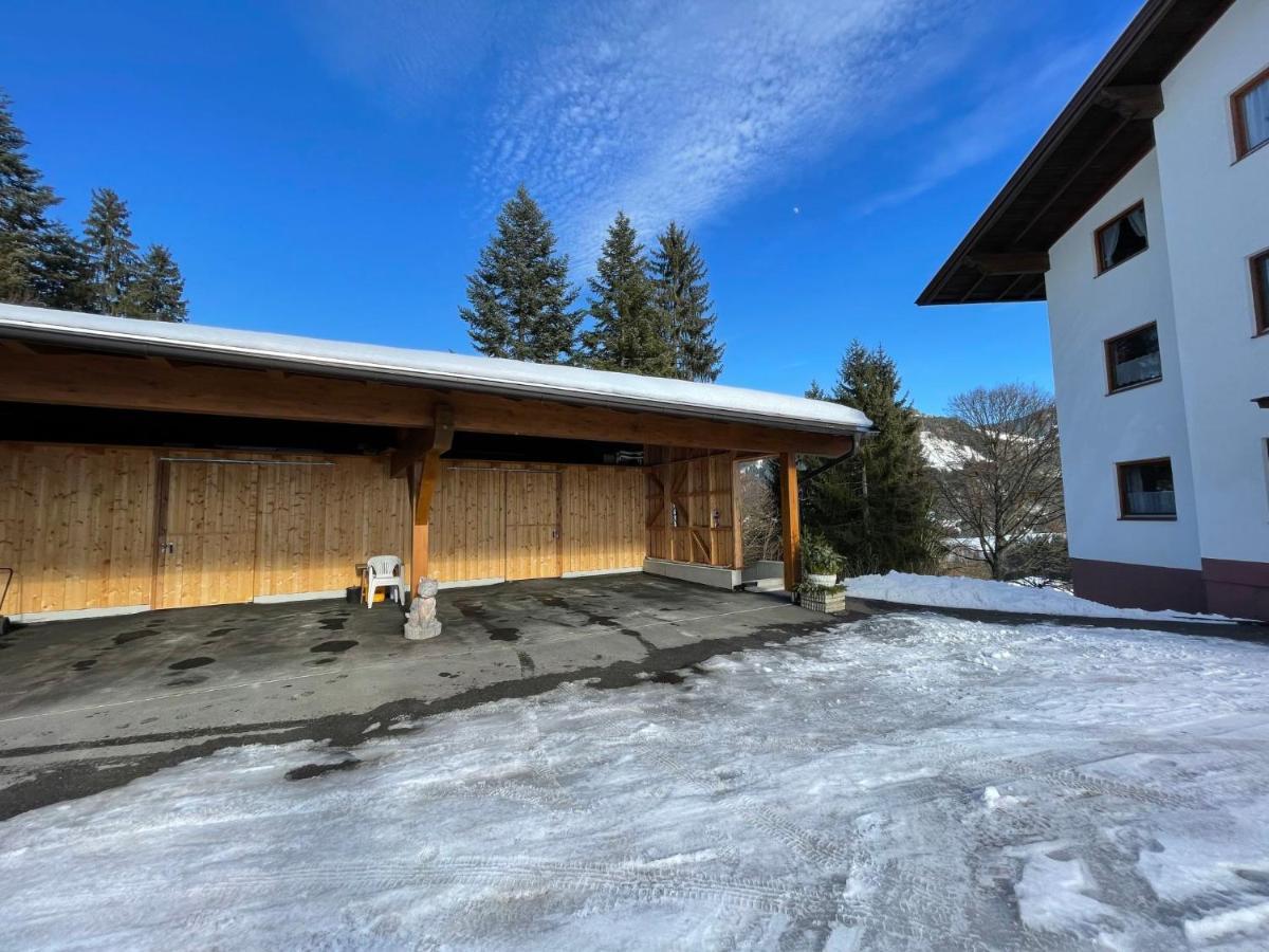 Apartment Karwendel By Interhome Oberau Exterior photo
